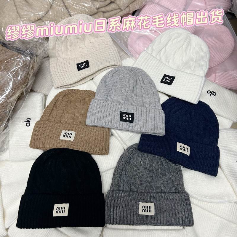 Miumiu hat 112402